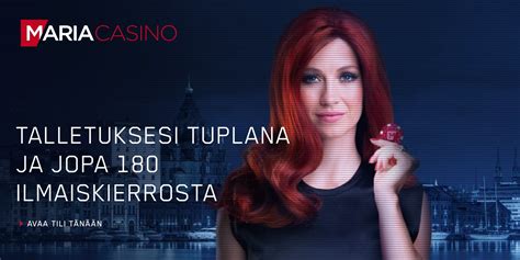 maria casino suomi.